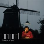 07-09-1989 Andre Hazes Molen Vinkeveen Photo: Govert de Roos/Connu